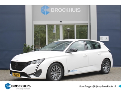 PEUGEOT 308 1.2 PureTech Active Pack Business | AGR Stoelen | Navigatie | Stoel verwarming | Sensoren | Clima | Carplay