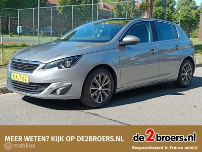 Peugeot 308 1.2 PureTech Blue Lease Premium