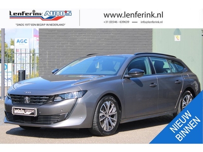 Peugeot 508 SW 1.6 HYbrid Active Pack Business Camera Clima