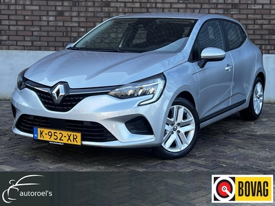 RENAULT CLIO 1.0 TCe Zen / Navigatie / Cruise Control / PDC / Apple Carplay & Android Auto / NED-Clio