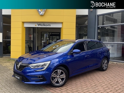 RENAULT MEGANE Estate 1.3 TCe 140 EDC Intens | Automaat | Trekhaak | 1700kg trekgewicht | All-Season | LED | Apple Carplay | Navigatie | Parkeersensor