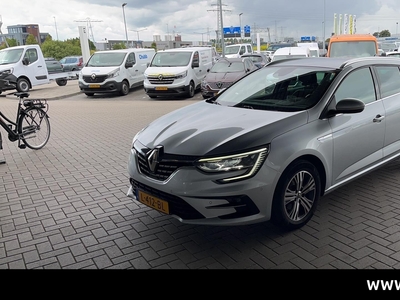 RENAULT MEGANE Estate 1.3 TCe Intens