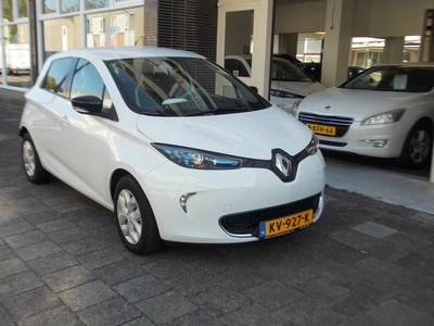 Renault ZOE R 240 LIFE 22 KWH (HUUR ACCU) AIRCO,NAVIGATIE