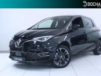 RENAULT ZOE R135 Iconic 52 kWh (Koopaccu) Clima Easy-Link Navi 9,3