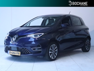 RENAULT ZOE R135 Intens 52 kWh Clima/Navi/Camera/Stoelverwarming!