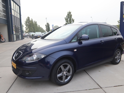 SEAT ALTEA XL 1.6 Stylance Clima, NL auto, PDC, nette staat! Lente aanbieding!!