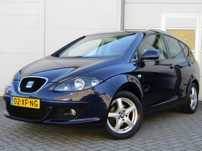 SEAT Altea XL 1.6 Stylance /Dealer Onderhouden/Airco/Cruise!