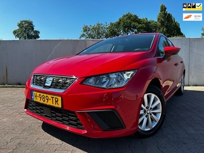 Seat Ibiza 1.0 TSI Flex/APPLE CARPLAY/NAVI/CLIMA/PDC VOOR