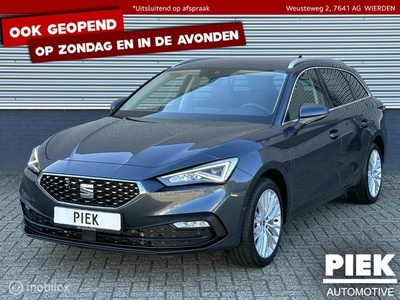 Seat Leon Sportstourer 1.4 TSI eHybrid PHEV Xcellence BTW