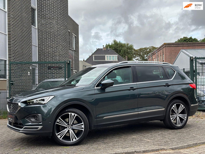 SEAT Tarraco 2.0 TSI 4DRIVE Xcellence 7p. Pano/Trekhaak/360 Cam