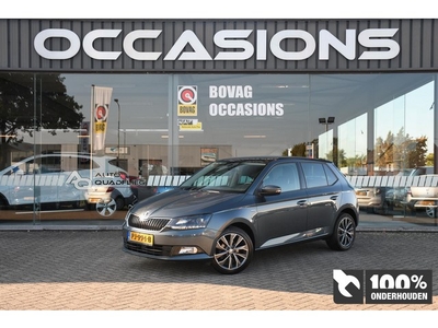 Skoda Fabia 1.0 TSI Drive PANORAMADAK / CRUISE CONTROL / LM