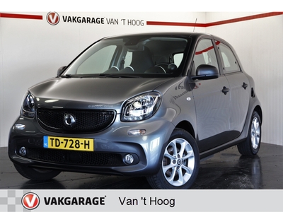 SMART FORFOUR electric drive Business Leder 2000 Sepp subsidie mogelijk!