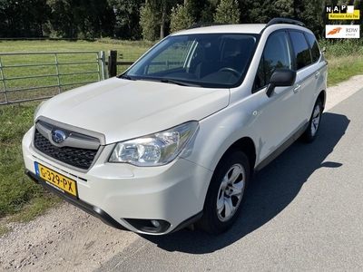 Subaru Forester 2.0 Intro AUTOMAAT met cruise control