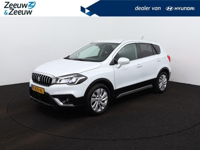 SUZUKI S-CROSS 1.0 Boosterjet Select | Navigatie | Cruise control | Stoel verwarming |