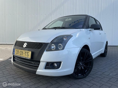 Suzuki Swift 1.3 Base NAP APK CARBON 5-DEURS AIRCO