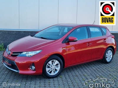 Toyota Auris 1.8 Hybrid Dynamic AUTOMAAT / CAMERA /