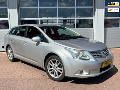 Toyota Avensis Wagon 2.0 VVTi Dynamic Business Special /NAVI