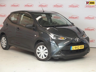 Toyota Aygo 1.0 VVT-i x-fun Airco DAB Radio USB Aux Cruise