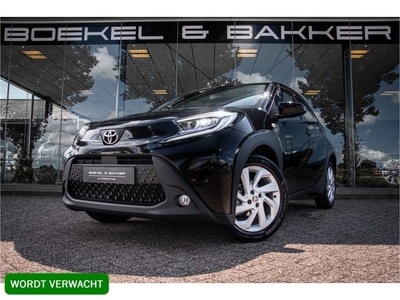 Toyota Aygo X 1.0 VVT-i S-CVT First Comfort & Style