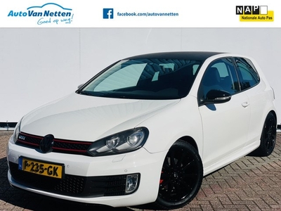 Volkswagen Golf 1.4 TSI 123pk 6bak,Highline,GTI look