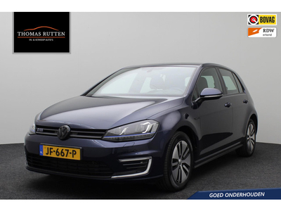 Volkswagen Golf 1.4 TSI GTE 2015 | Goed Onderhouden | Airco | Cruise Control | DAB Radio | Spraakbediening | Elektrische Ramen | Boekjes