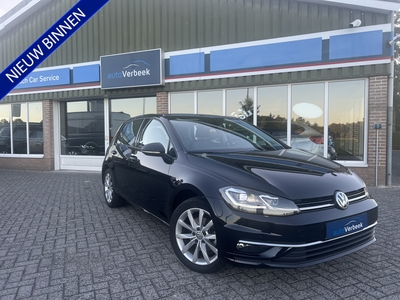 VOLKSWAGEN GOLF 1.5TSi 150pk Highline DSG7 | Active Info Display | ErgoActive best.stoel | LED verl. | Navi Disc.Pro | Voice Control | Apple Carplay/Android Auto | Executive pakket | Licht & zichtpakket | DAB