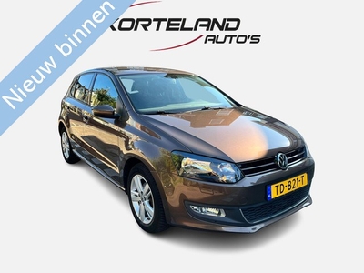 Volkswagen Polo 1.2-12V BlueMotion Life l Clima l 5deurs l