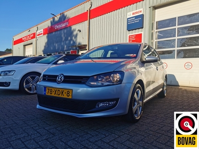 VOLKSWAGEN POLO 1.2 TSI Comfortline Automaat/Airco/Cruise