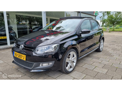 Volkswagen Polo 1.2 TSI Highline VERKOCHT