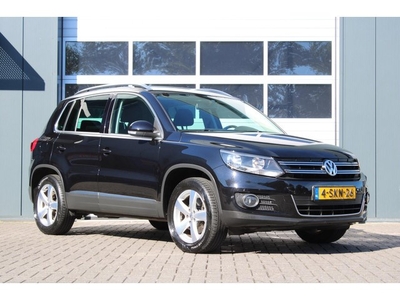 Volkswagen Tiguan 1.4 TSI Comfort&Design