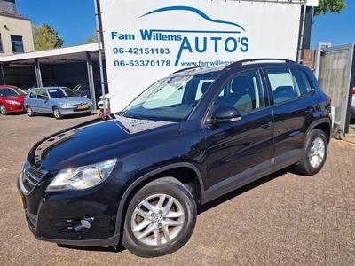 Volkswagen Tiguan 1.4 TSI Comfort&Design Clima Trekhaak