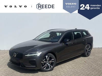 Volvo V60 2.0 B3 Automaat Plus Dark Premium Audio