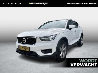 Volvo XC40 2.0 T4 Kinetic Trekhaak Automaat LED