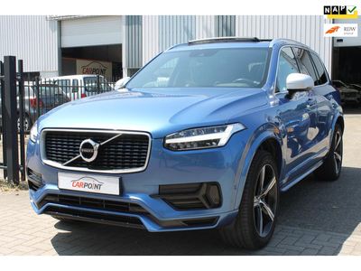 Volvo XC90 2.0 T8 Twin Engine AWD R-Design 320PK VOL!!!