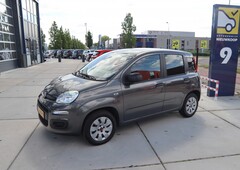 FIAT PANDA 0.9 Turbo Popstar Airco, 5drs, 1e eig, NL auto, NAP ZOMER VOORDEEL!