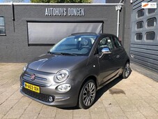 Fiat 500 C 1.2 Lounge! Navi! Led! 51dkm!