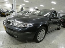 Renault Laguna 1.9 DCI 120pk Youngtimer Leder ECC-Climat Cruise LM