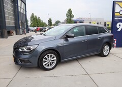 RENAULT MEGANE Estate 1.2 TCe Limited Navi, PDC, Keyless, trekhaak, NL auto Top Aanbieding!