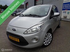 Ford Ka 1.2 Titanium/Airco/Nieuwe Tandriem/Grote onderhoudsbeurt/Nieuwe APK / Stuurbekr