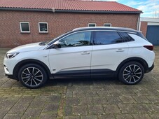 Opel Grandland X 1.6 Turbo Ultimate 4X4 300 pk-vol leder