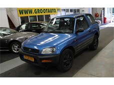 Toyota Funcruiser RAV4 2.0i Kanteldak, Trekhaak, Stuurbekrachtiging