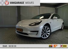 Tesla Model 3 Standard RWD Plus | incl. BTW | 8% bijtelling |