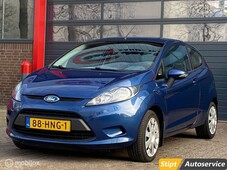 Ford Fiesta 1.4 AUTOMAAT/CRUISECONTROL/DEALERONDERHOUDEN/NAP