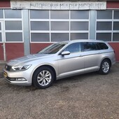 Volkswagen Passat Var 1.6 TDI 120 PK Comfortl. Exec. Ecc Pdc LED