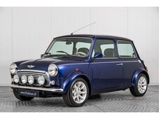 MINI Cooper S 1.3 MPI origineel 60000 km (bj 1999)