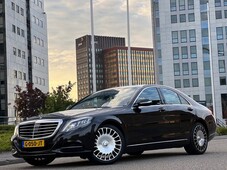 Mercedes-Benz S-klasse 400 HYBRID Prestige+ 20''Maybach TV'S