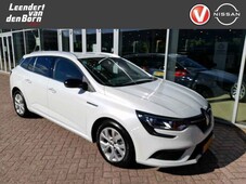 Renault Mégane Estate 1.3 TCe Limited