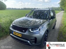 Land Rover Discovery 3.0 Td6 HSE Luxury| Grijskenteken|