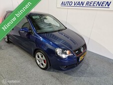 Volkswagen Polo 1.8 GTI 190 PK!!!! ZEER SNEL