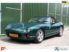 TVR Chimaera 4.0 RHD STUURBEKR